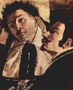 Francisco de Zurbaran Apotheose des Hl. Thomas von Aquin France oil painting artist